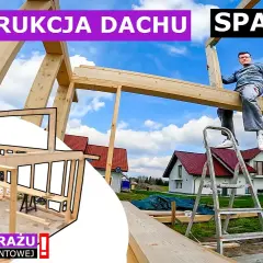 Jak zrobić dach dwuspadowy na garażu - uniknij najczęstszych błędów