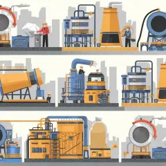 Jak produkuje się cement? Poznaj sekrety procesu produkcji