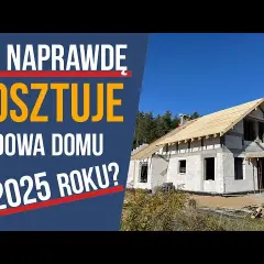 Ile kosztuje budowa domu z firmą? Przewodnik 2025