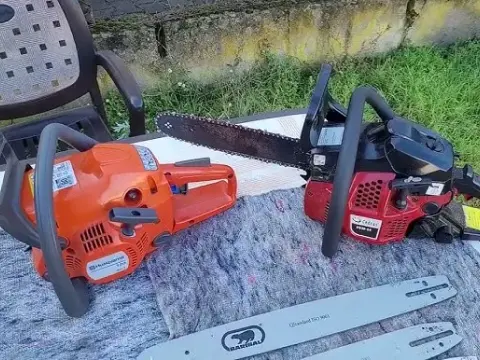 Husqvarna czy Stihl – która pilarka spalinowa jest lepsza dla Ciebie?