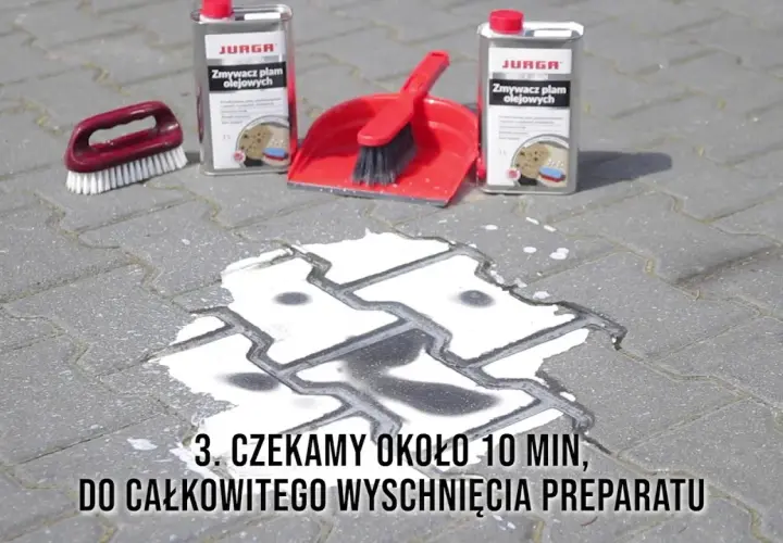 Skuteczne sposoby na usunięcie tłuszczu z kostki brukowej – bez uszkodzeń i trudności