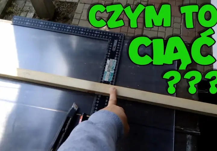 Czym ciąć poliwęglan? Skuteczne metody i narzędzia na każdą grubość