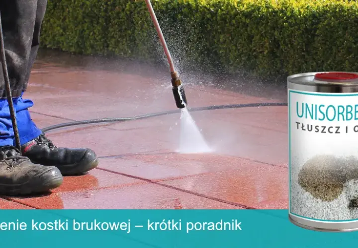 Jak skutecznie zabezpieczyć kostkę brukową przed zniszczeniem i zabrudzeniami
