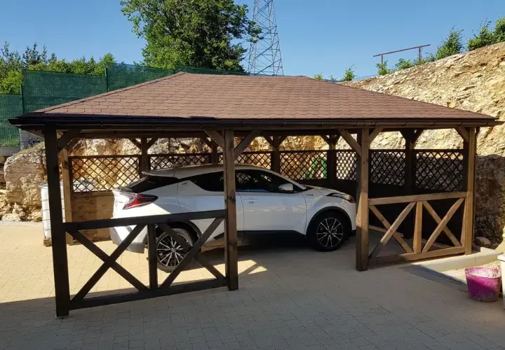 Jak wzmocnić konstrukcję wiaty i uniknąć kosztownych napraw