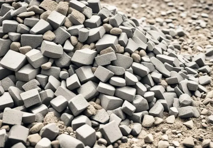 Jaki cement na podsypkę pod kostkę - uniknij najczęstszych błędów