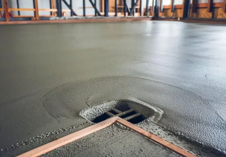 Ile schnie cement? Poznaj kluczowe czynniki wpływające na czas schnięcia