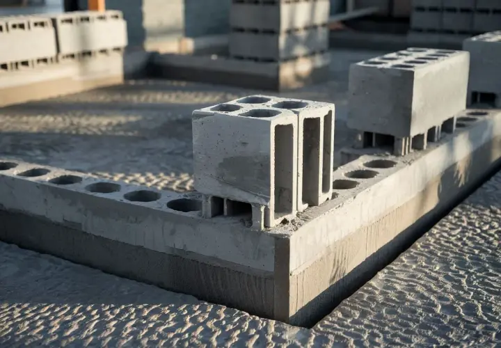 Ile bloczków betonowych na piwnice? Oblicz dokładnie i oszczędź