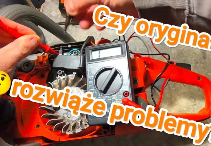 Jak sprawdzić moduł zapłonowy w pilarce i uniknąć kosztownych napraw
