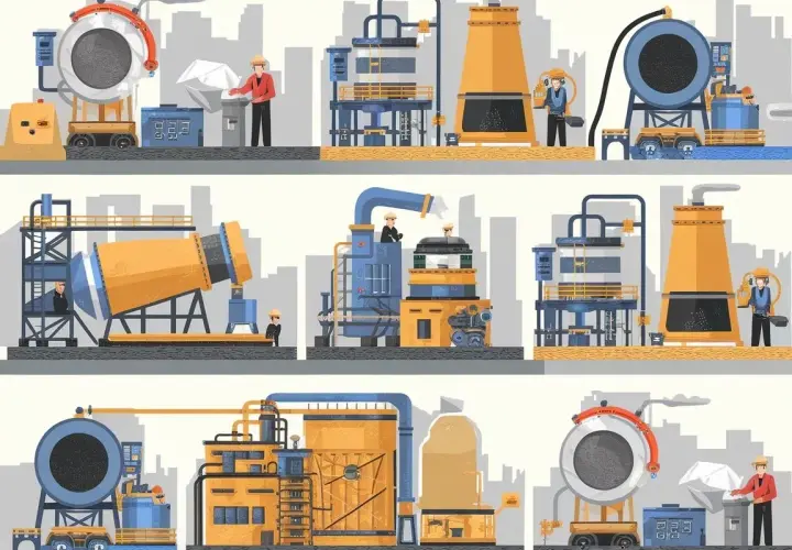 Jak produkuje się cement? Poznaj sekrety procesu produkcji