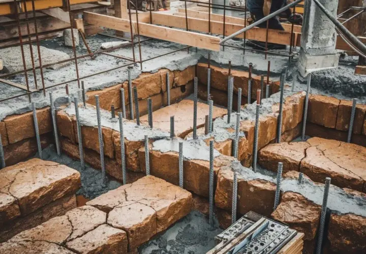 Jak wzmocnić fundamenty, aby uniknąć kosztownych napraw budynku