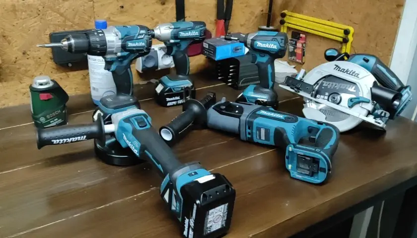 Maktec czy Makita - który wybór oszczędzi Twój budżet i czas?