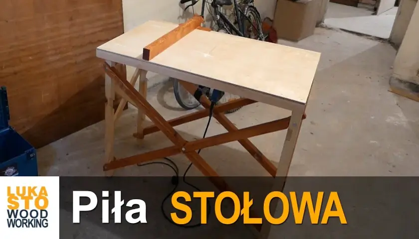 Jak zamocować pilarkę tarczową do stołu, aby uniknąć niebezpieczeństw