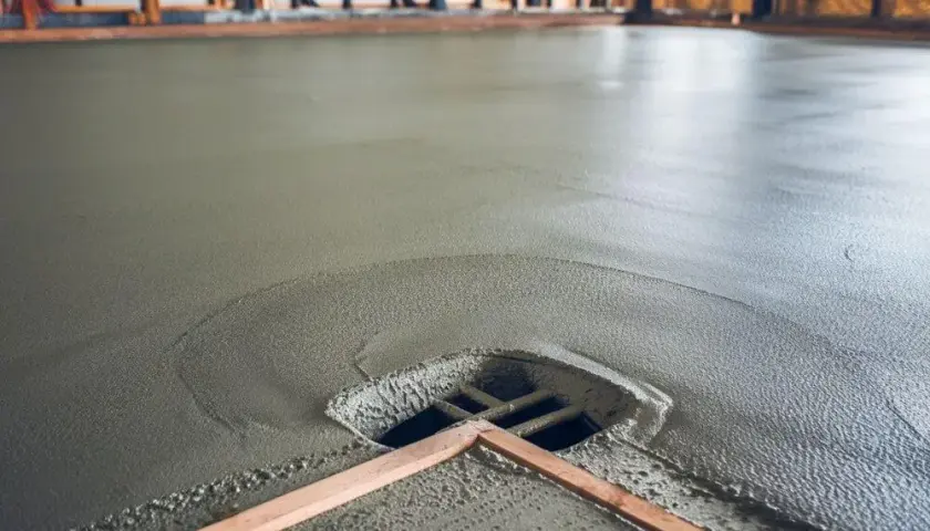 Ile schnie cement? Poznaj kluczowe czynniki wpływające na czas schnięcia