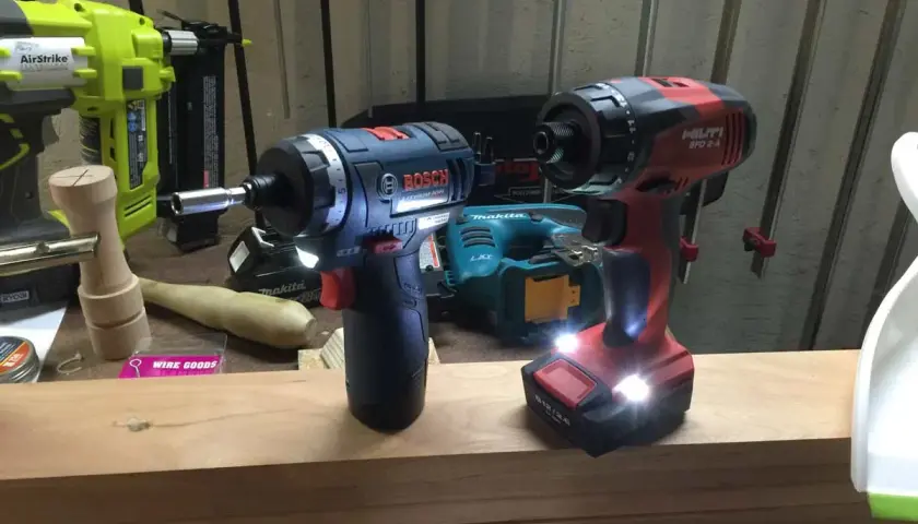 Bosch czy Makita – które narzędzia są lepsze według użytkowników?
