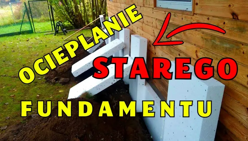 Jak ocieplić fundament styropianem i uniknąć najczęstszych błędów