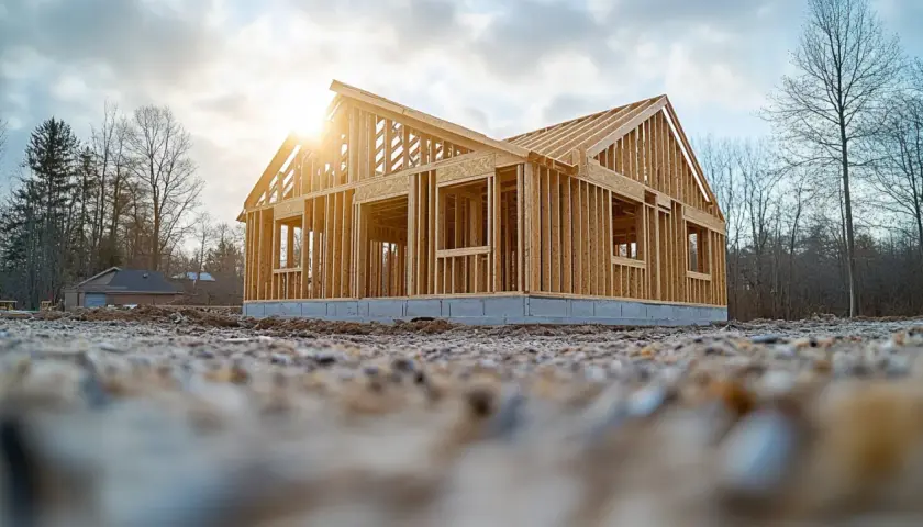 Ile naprawdę kosztuje wybudowanie domu 70 m² bez pozwolenia? Sprawdź oszczędności!