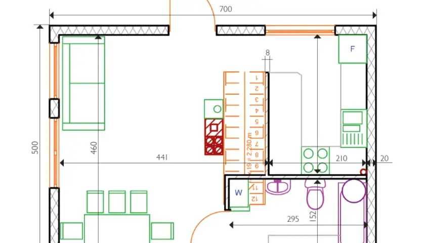 Ile kosztuje wybudowanie domu 35m2? Sprawdź ukryte koszty budowy