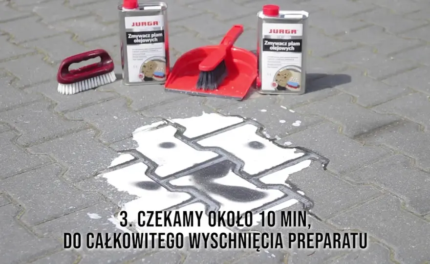 Skuteczne sposoby na usunięcie tłuszczu z kostki brukowej – bez uszkodzeń i trudności