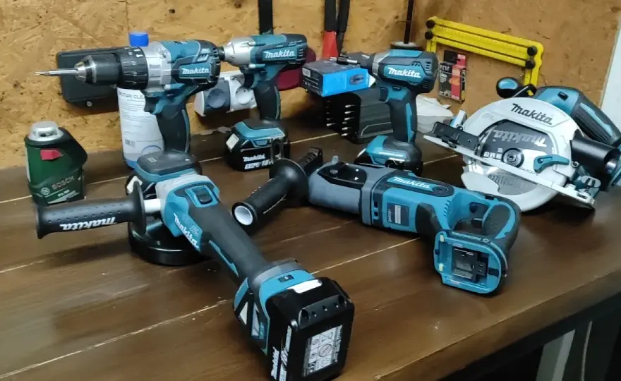 Maktec czy Makita - który wybór oszczędzi Twój budżet i czas?