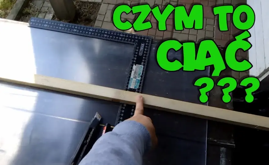 Czym ciąć poliwęglan? Skuteczne metody i narzędzia na każdą grubość