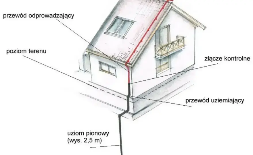 Otok uziemiający - kiedy warto? Koszty, wykonanie i błędy
