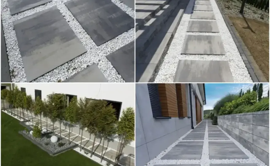 Najtańsza opaska wokół domu - Jak zrobić ją dobrze?