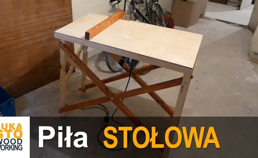 Jak zamocować pilarkę tarczową do stołu, aby uniknąć niebezpieczeństw
