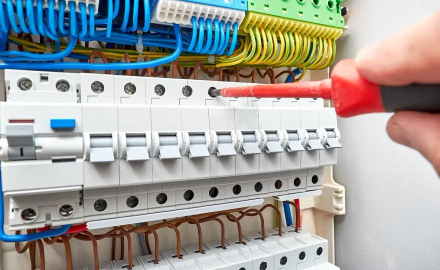 Wymiana instalacji elektrycznej - koszt, etapy, błędy