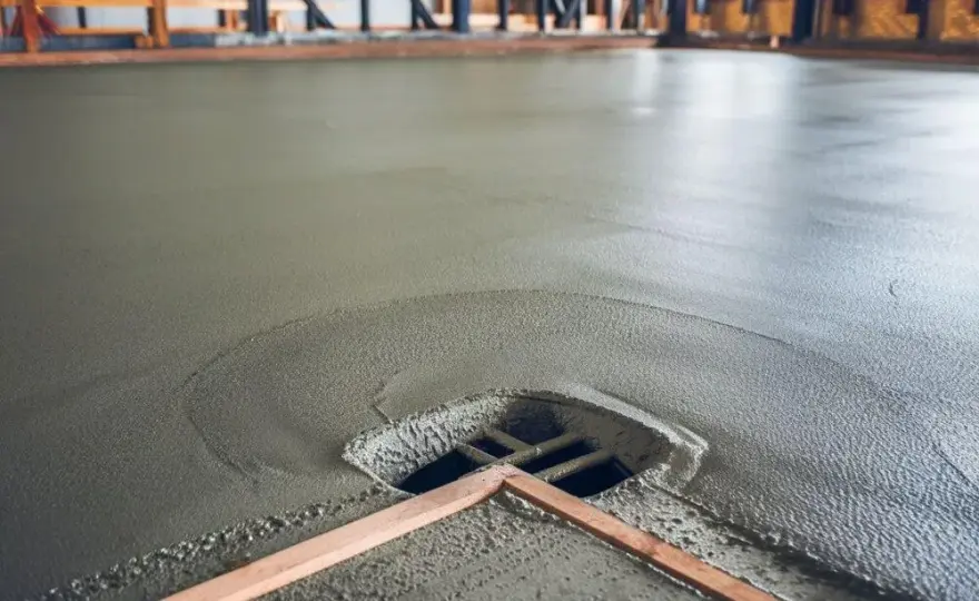 Ile schnie cement? Poznaj kluczowe czynniki wpływające na czas schnięcia
