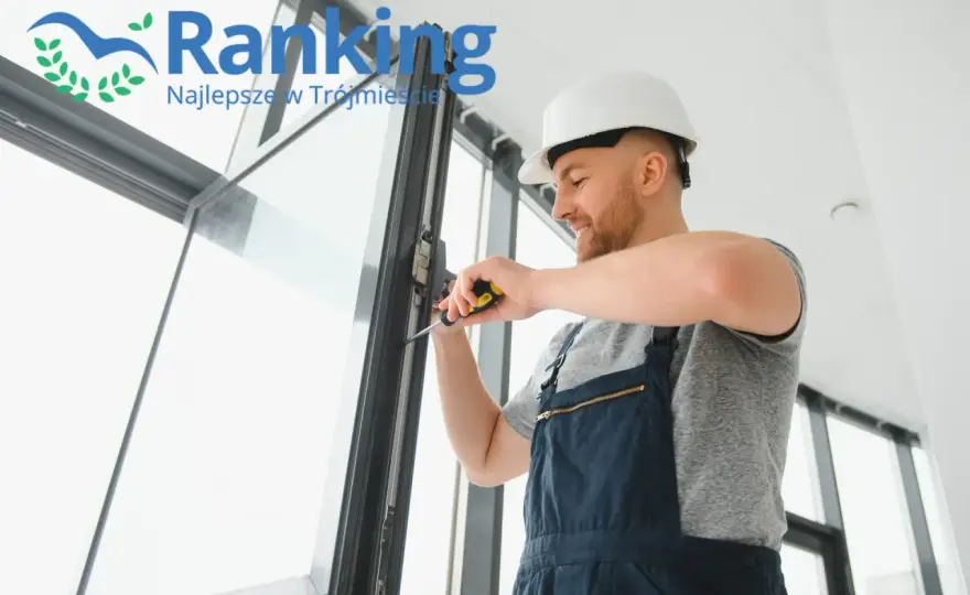 Ranking salonów okien i drzwi w Gdańsku