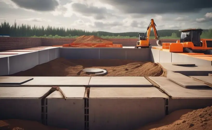 Jaki fundament pod pompę ciepła wybrać, aby uniknąć błędów i zapewnić stabilność?