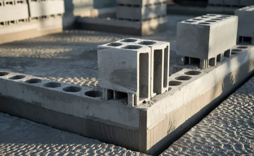 Ile bloczków betonowych na piwnice? Oblicz dokładnie i oszczędź