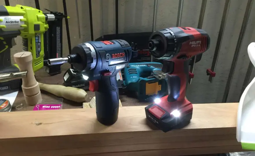 Bosch czy Makita – które narzędzia są lepsze według użytkowników?