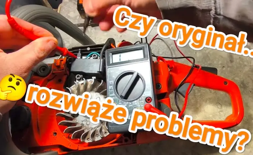Jak sprawdzić moduł zapłonowy w pilarce i uniknąć kosztownych napraw