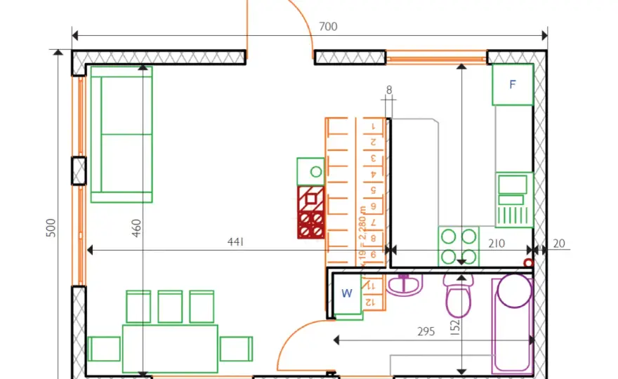 Ile kosztuje wybudowanie domu 35m2? Sprawdź ukryte koszty budowy