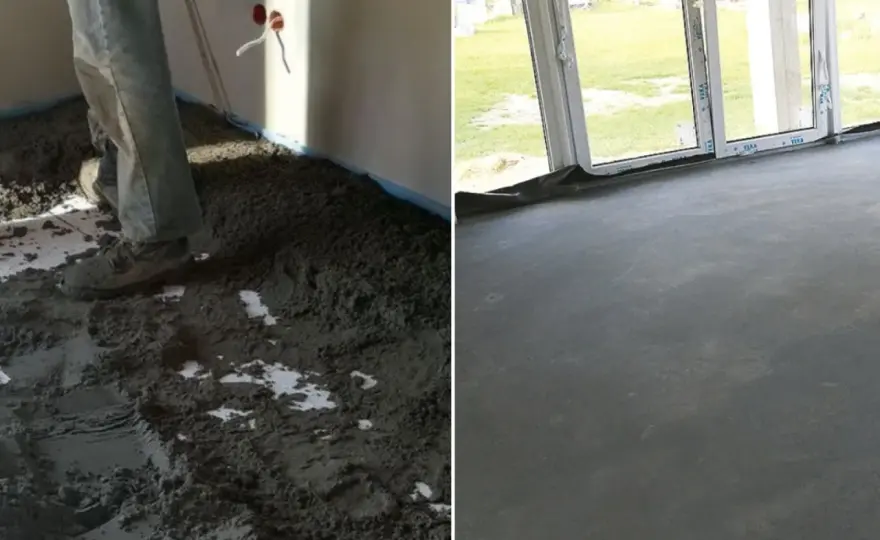 Ile cementu na m3 wylewki? Kluczowe informacje o potrzebnych ilościach
