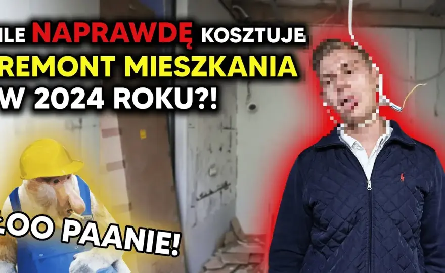 Ile naprawdę kosztuje remont mieszkania 40m? Sprawdź, jak uniknąć wysokich kosztów